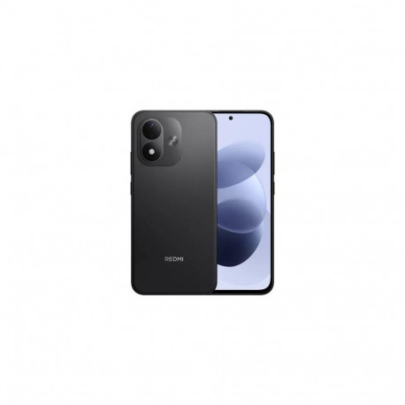 Xiaomi Redmi Note 17 5G 17.5 cm (6.9") Dual SIM USB Type-C 8 GB 256 GB 8000 mAh Black