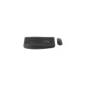 Logitech Signature Comfort Plus Combo MK880 keyboard Mouse included Universal RF Wireless + Bluetoot