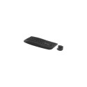 Logitech Signature Comfort Plus Combo MK880 keyboard Mouse included Universal RF Wireless + Bluetoot