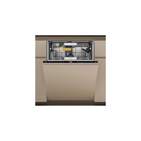 Whirlpool W8I HF58 TU Fully built-in 14 place settings