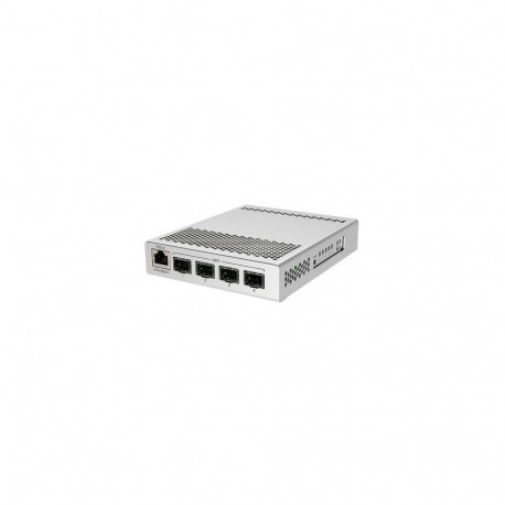 Mikrotik CRS305-1G-4S+IN network switch Managed Gigabit Ethernet (10/100/1000) Power over Ethernet (
