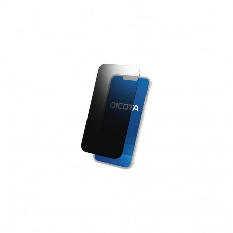 DICOTA D80169-4AD display privacy filter 15.5 cm (6.1") Smartphone Frameless display privacy fi