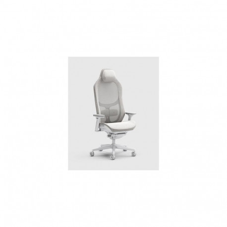 Fractal Design Refine 2 Hybrid Light PC gaming chair Upholstered padded seat Black