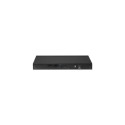 Edimax GS-3008P network switch Managed Gigabit Ethernet (10/100/1000) Power over Ethernet (PoE) Blac