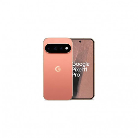 Google Pixel 11 Pro Dual SIM Android 17 5G USB Type-C 12 GB 256 GB 4850 mAh Orange