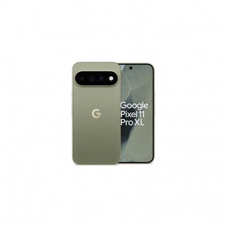 Google Pixel 11 Pro XL Dual SIM Android 17 5G USB Type-C 12 GB 256 GB 5115 mAh Green