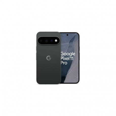 Google Pixel 11 Pro 16 cm (6.3") Dual SIM Android 17 5G USB Type-C 16 GB 512 GB 4850 mAh Black