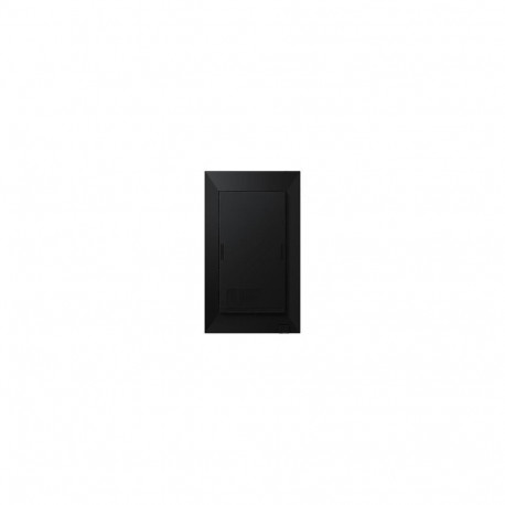 Samsung SM32HX-P Digital signage flat panel 81.3 cm (32") LCD Wi-Fi 500 cd/m² Full HD Black Tiz