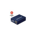 PLANET LRP-101UH PoE adapter Fast Ethernet