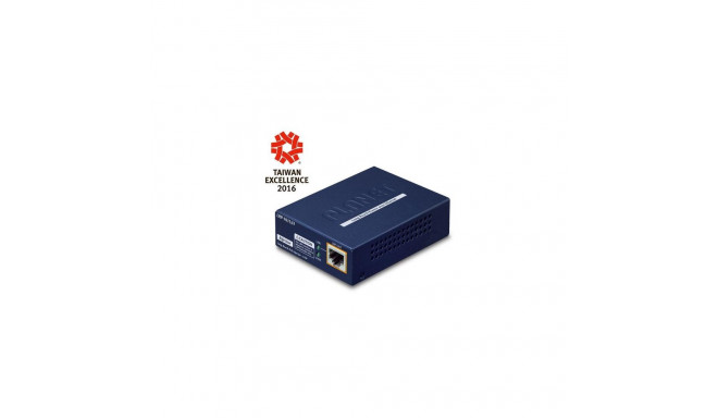 PLANET LRP-101UH PoE adapter Fast Ethernet