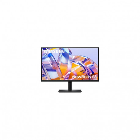 Samsung S80UH computer monitor 68.6 cm (27") 3840 x 2160 pixels 4K Ultra HD LCD Black