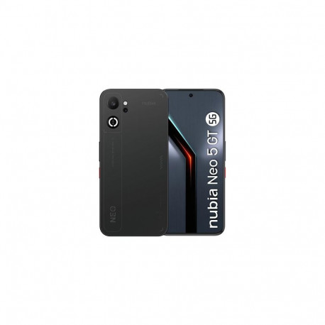 ZTE Nubia Neo 5GT 17.3 cm (6.8") Hybrid Dual SIM Android 16.0 5G USB Type-C 12 GB 256 GB 6210 m