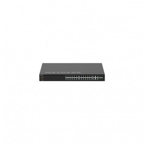 NETGEAR MSM4332 Managed L3 Power over Ethernet (PoE) 1U Black