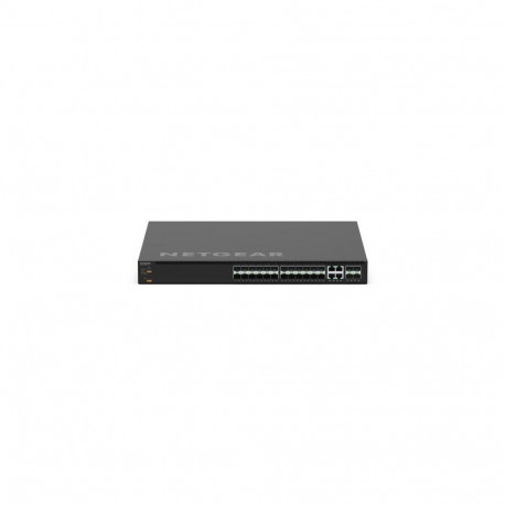 NETGEAR MSM4328F Managed L3 10G Ethernet (100/1000/10000) 1U Black