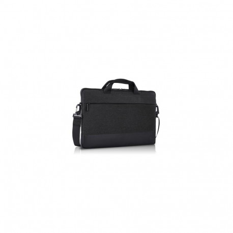 DELL 460-BCFJ 38.1 cm (15") Sleeve case Black, Grey