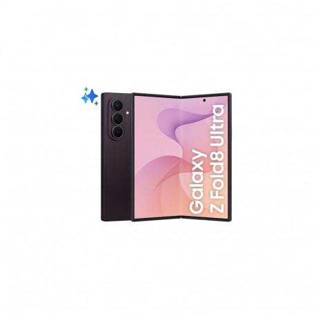 Samsung Galaxy Z Fold8 Ultra 20.3 cm (8") Dual SIM 5G USB Type-C 12 GB 256 GB 5000 mAh Violet