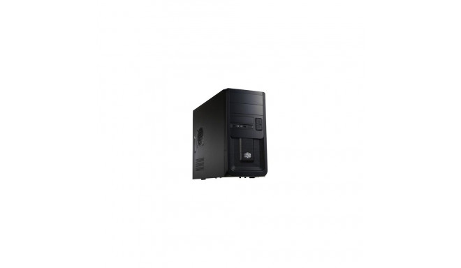 Cooler Master Elite 343 Mini Tower Black