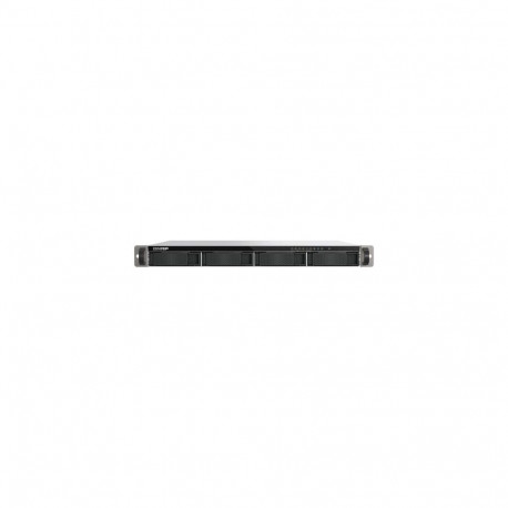 QNAP TS-H665U Storage server Rack (1U) 8 GB DDR5 0 TB QNAP QTS Black