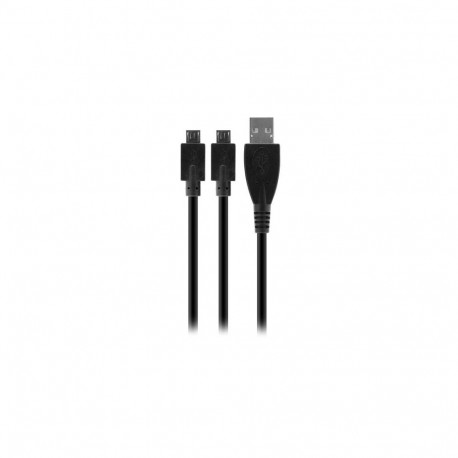 Venom Dual Play and Charge Cable For PS4