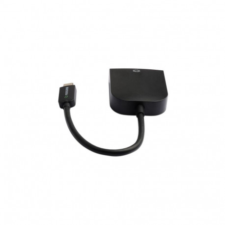 Prokord USB C - DVI ADAPTER 1080p@60Hz BLACK