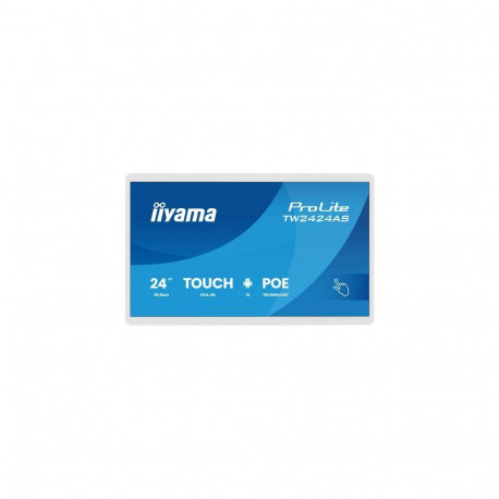 iiyama TW2424AS-W3P Signage Display Interactive flat panel 60.5 cm (23.8") LCD Wi-Fi 450 cd/m² 