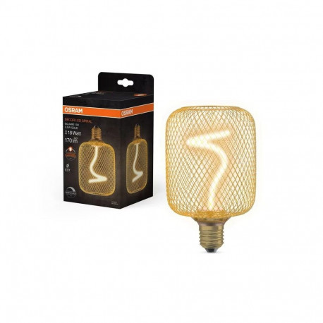 LED lamp E27 100 3,5W 1800K 230V dimmerdatav