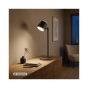 TABLE LAMP LED FLASHLIGHT BL-1005 BLACK