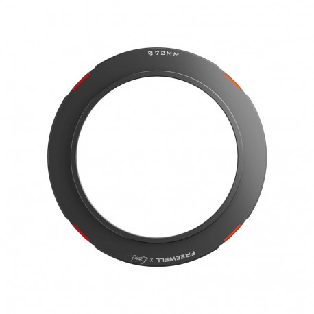Adapter ring Freewell Brandon Li 72mm