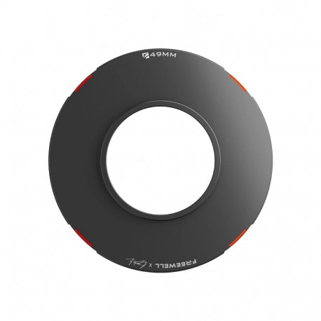 Adapter ring Freewell Brandon Li 49mm