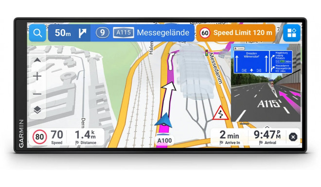 Garmin Drive 2026 7,1"