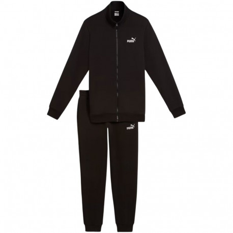 Dres męski Puma ESS Sweat Suit FL czarny 688175 01