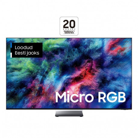 Samsung MRE65R95HATXXH 4K Micro RGB