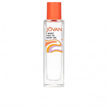 JOVAN I WANT YOU TO WANT ME parfüümvesi vapo 100ml