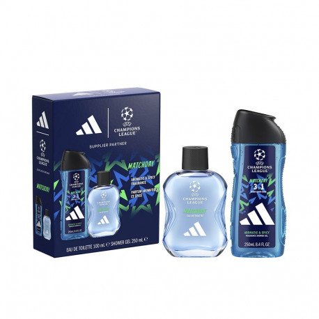 Adidas UEFA Champions Matchday komplekt, 2 tk