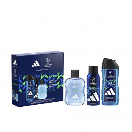 Adidas UEFA Champions Matchday 3-osaline komplekt