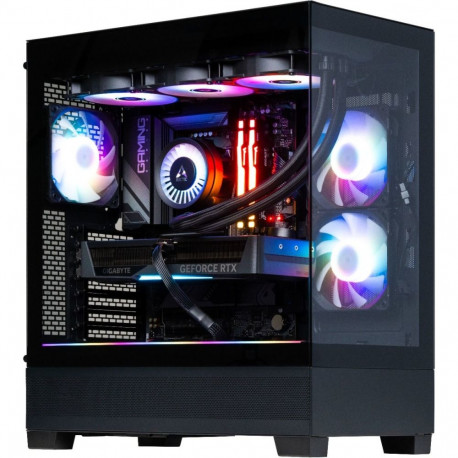 Lauaarvuti Gaming Thunder G4, Ryzen 7 32GB 2TB RTX5070