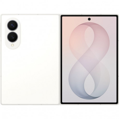 Nutitelefon Samsung Galaxy Fold8 5G, 12+256GB, valge