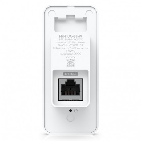 Ubiquiti läbipääsukontrolli lugeja UA-G3-W, valge