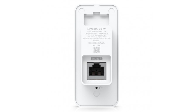 Ubiquiti UA-G3-W access control reader Basic access control reader White