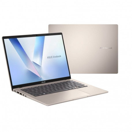 ASUS sülearvuti Vivobook 14 M1407GA-LY011W Ryzen AI 7 445 14.0" WUXGA IPS-taseme ekraan 60Hz 300nits