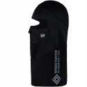 BUFF tuulekindel balaklava Solid, must