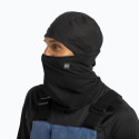 BUFF Tech Fleece Hinged Balaclava Solid, Black