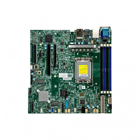 Supermicro emaplaat MBD-X13SCH-F Intel® C226 LGA 1700 micro ATX