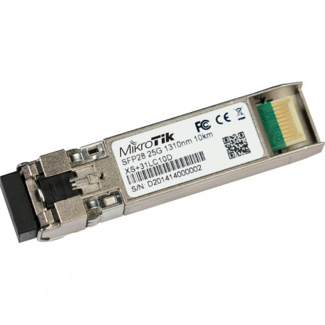 MikroTik XS+31LC10D SFP/SFP+/SFP28 Module 10km