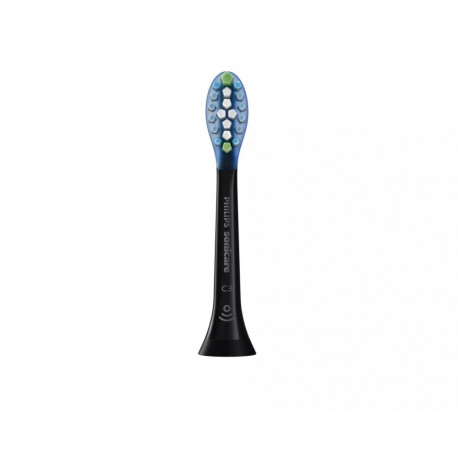 Philips helilised hambaharjapead C3 Premium Plaque Defence HX9044/33 4x, mustad