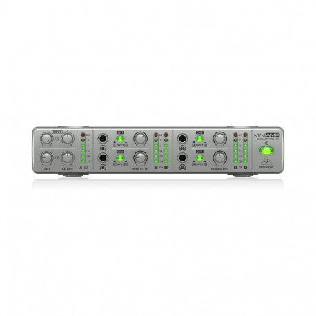Behringer kõrvaklapivõimendi AMP800 V2