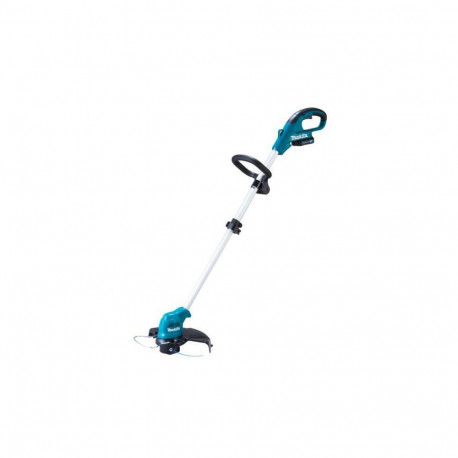 Makita jõhvtrimmer UR100DWAE aku ja laadijaga