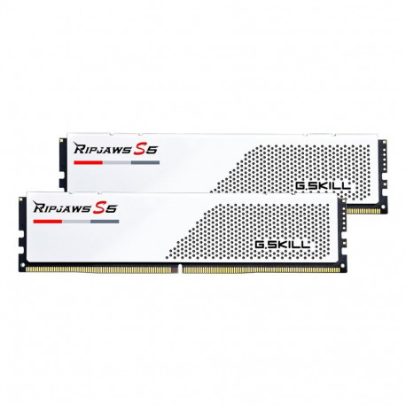 G.Skill mälumoodul Ripjaws S5 32GB 2 x 16GB DDR5 288-pin DIMM