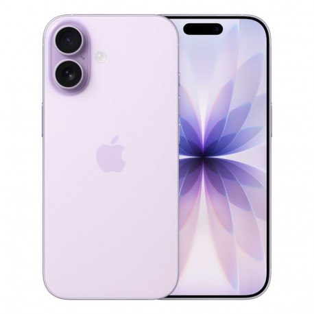 Apple iPhone 17 16 cm (6.3") Dual SIM iOS 26 5G USB Type-C 256 GB lavendel