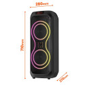 Media-Tech MT3185 Power Audio Max